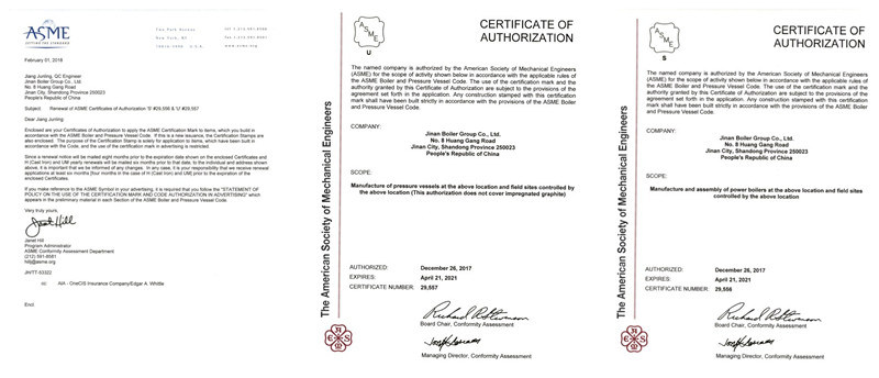 130T/H High Temperature High Pressure CFB Boiler for Power Plant in Indonesia