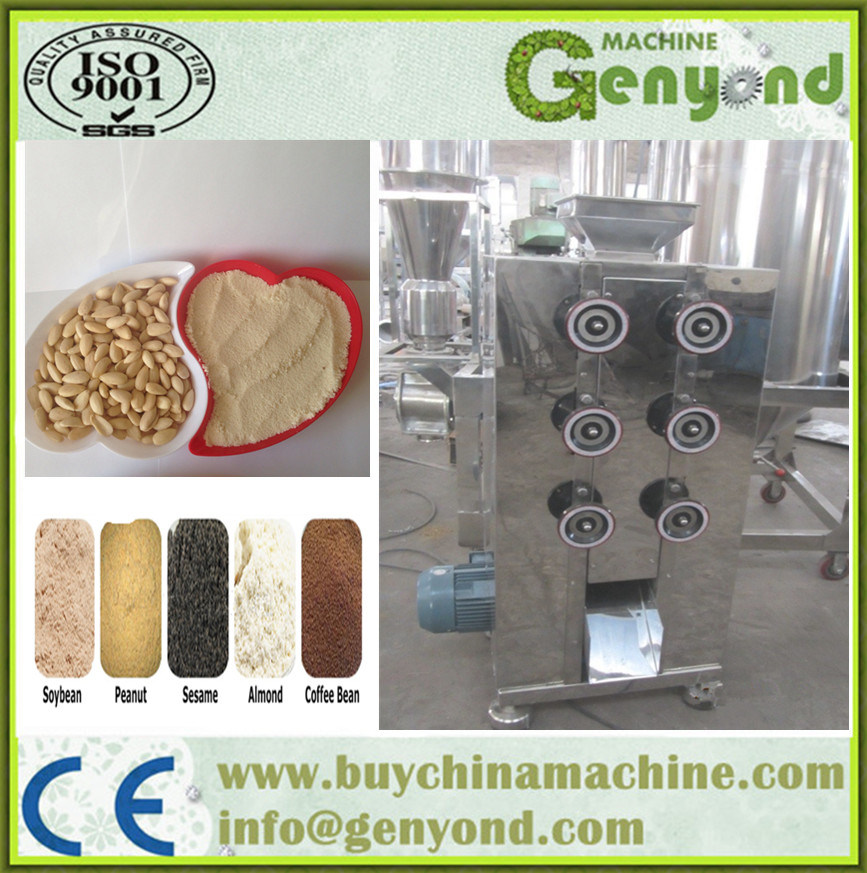 Stainless Steel Coffee Powder Production Line