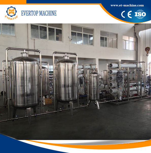 Drinking Pure Water /Mineral Water Reverse Osmosis Purify/ Filteration/ Treatment System/ Machine