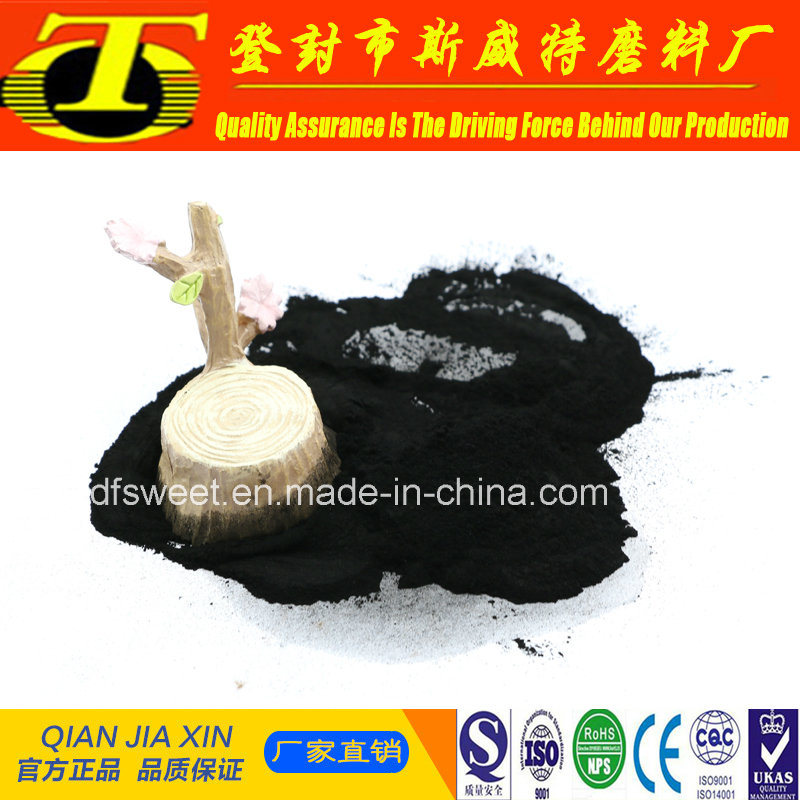 Food Grade Wood Based Powder Activated Carbon for Sale