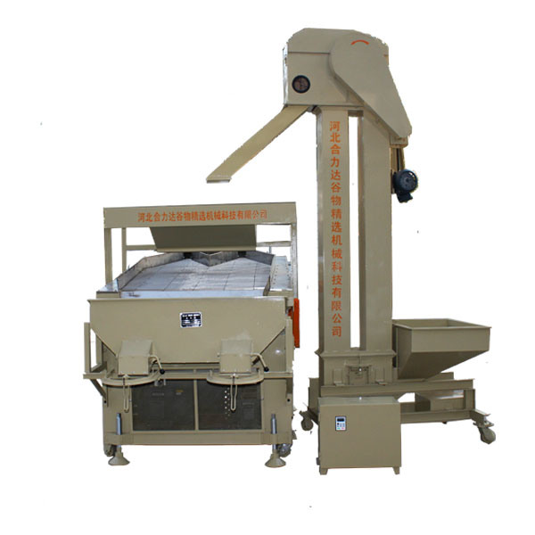 Grain Sesame Cassia Wheat Seed Cleaning Machine