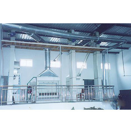 50-60 T/D Complete Rice Mill/Milling Machine / Grain Processing Machine