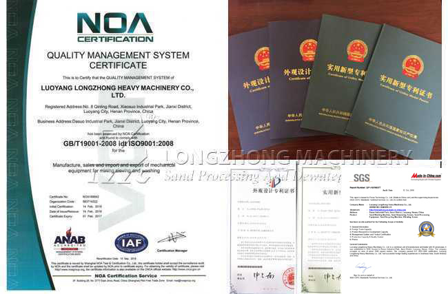 Slurry Hydraulic Cyclone Classifier Mud Desander Manufacturer