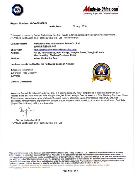 316 Stainless Steel Liquid Level Gauge Fittings