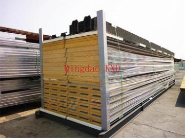 Prefabricated Steel Structure for Warehouse