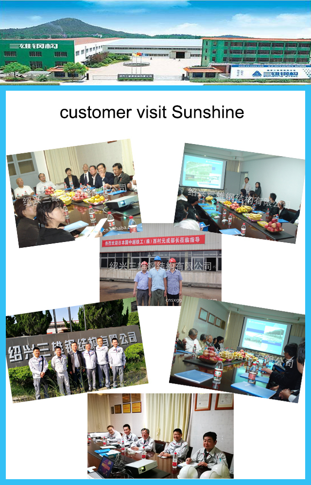 H Steel Frame Building Equipment Steel Structure for Machinery Workshop, Warehouse