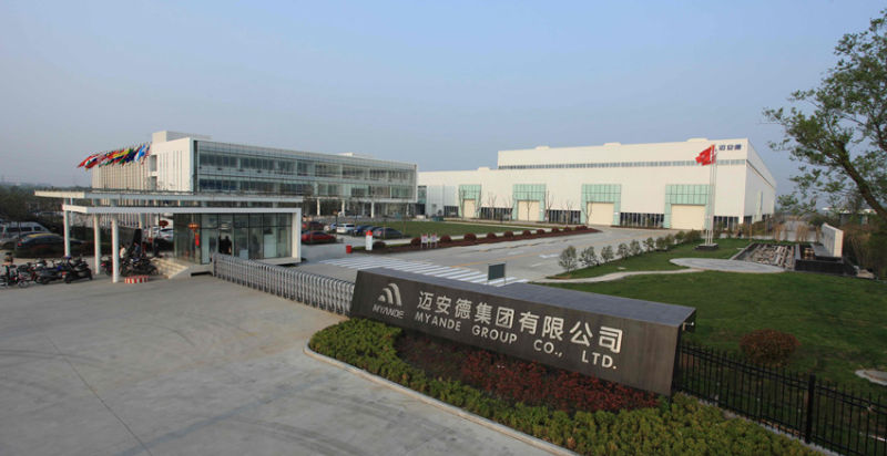 Corn Starch Plant with Automatic Control System