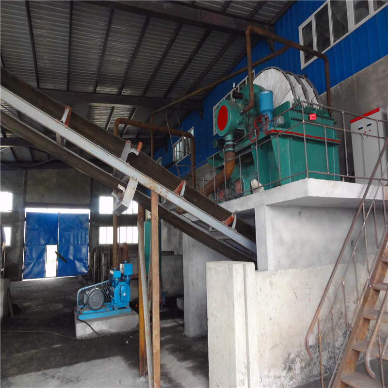 High Efficient Filter Press Machine for Minerals Dehydration