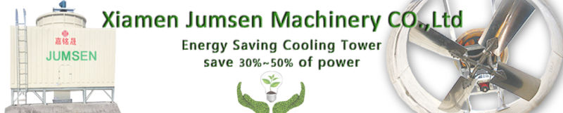 Industrial Cooling Equipment Counterflow Open Type Cooling Tower