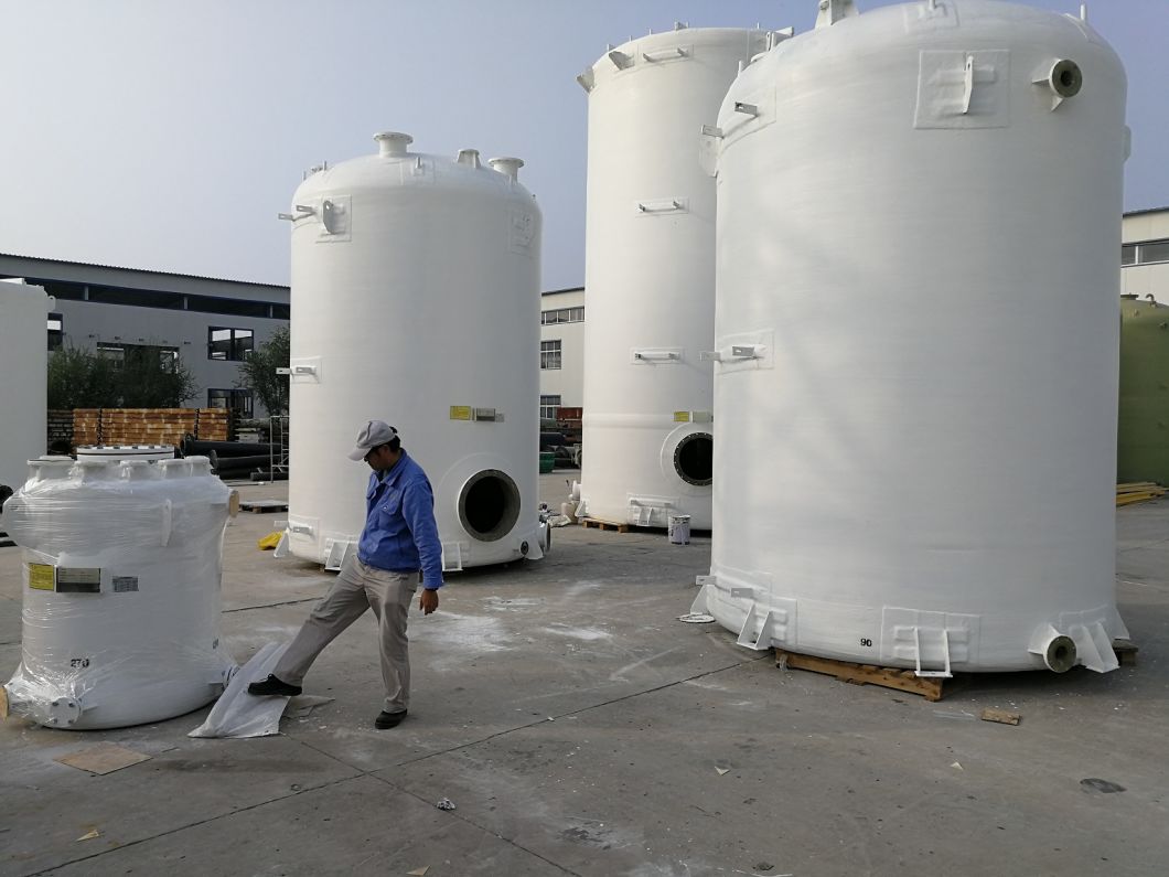 FRP GRP Fiberglass Plastic Storage Tanks
