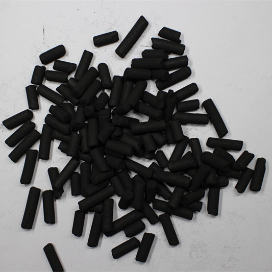 Coal Based Columnar Pellets Activated Carbon for Sale