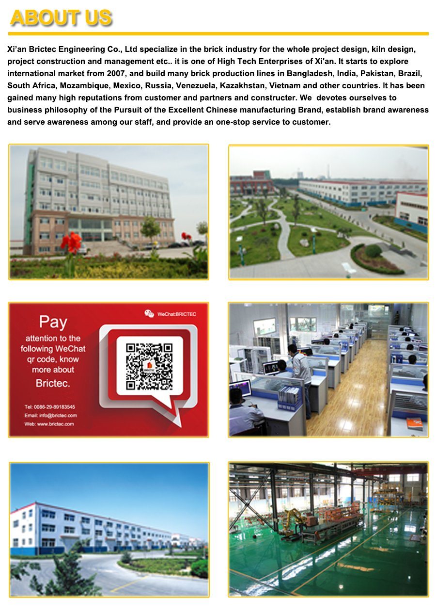 Collecting Belt Conveyer in The Brick Making Plant