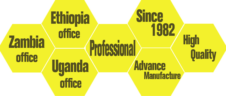 Ghana 10t/24h Small Scale Corn Flour Mill Machine