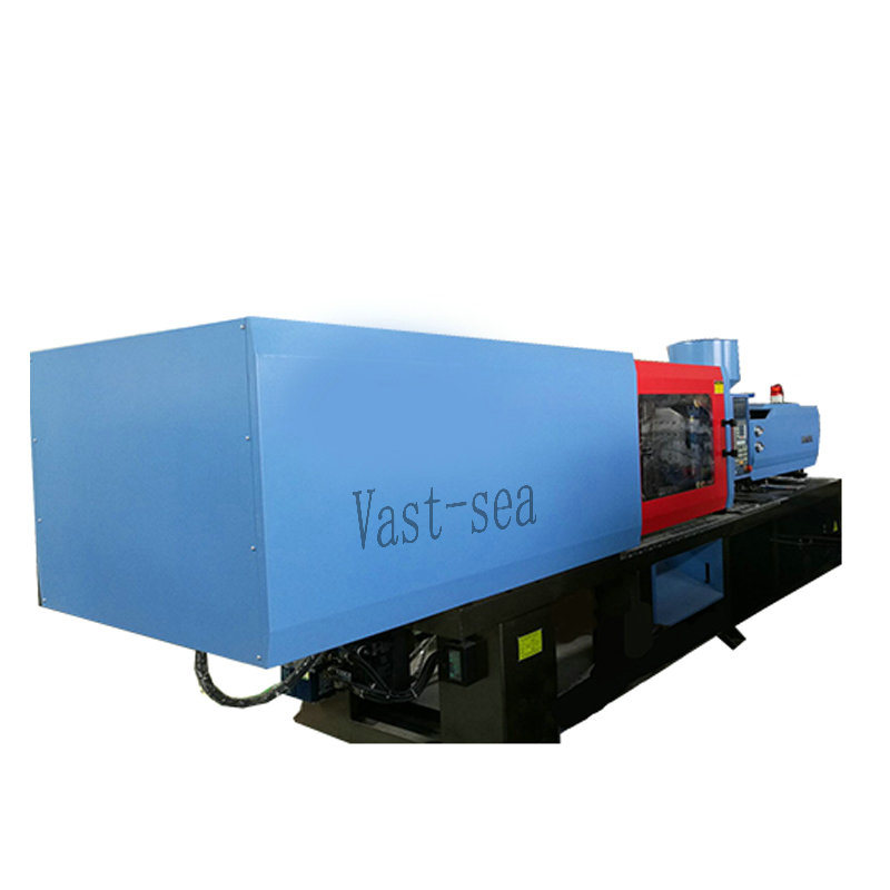 High Hardness Plastic Pipe Injection Moulding Machine / Injection Molding Machine
