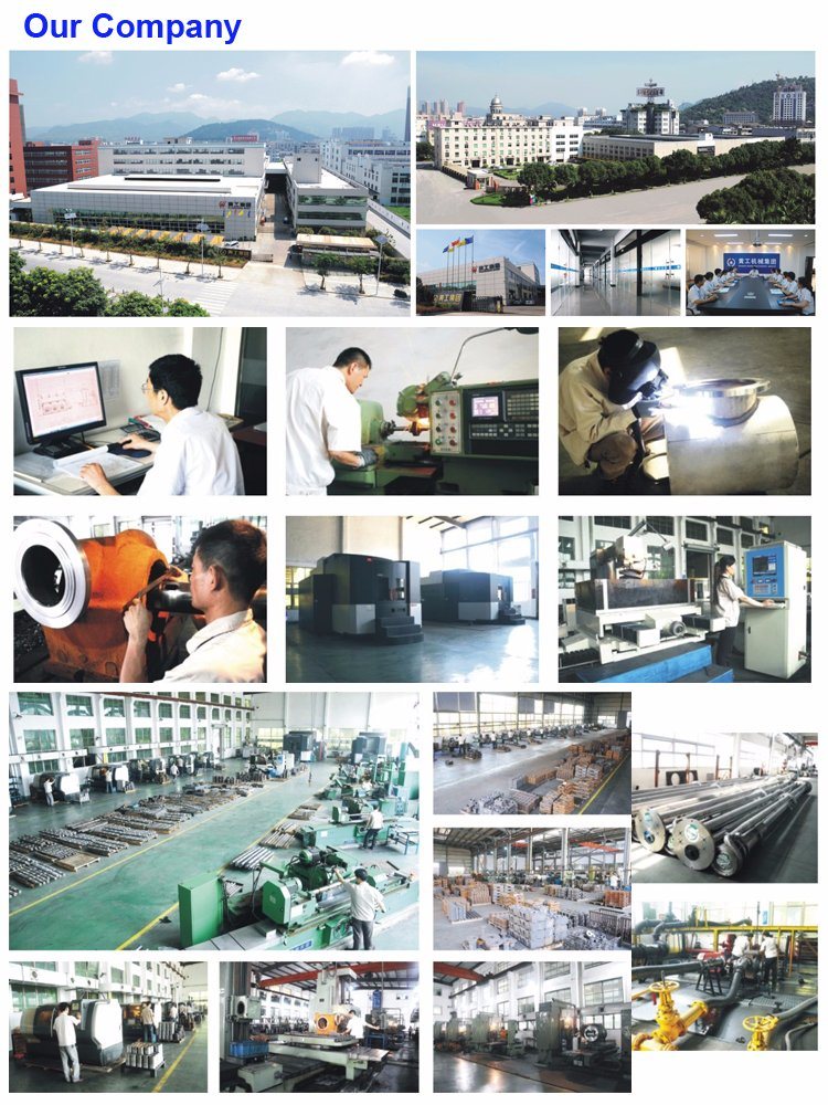 Huanggong Marine 2hm Series Twin Screw Pump for Oil Transfer