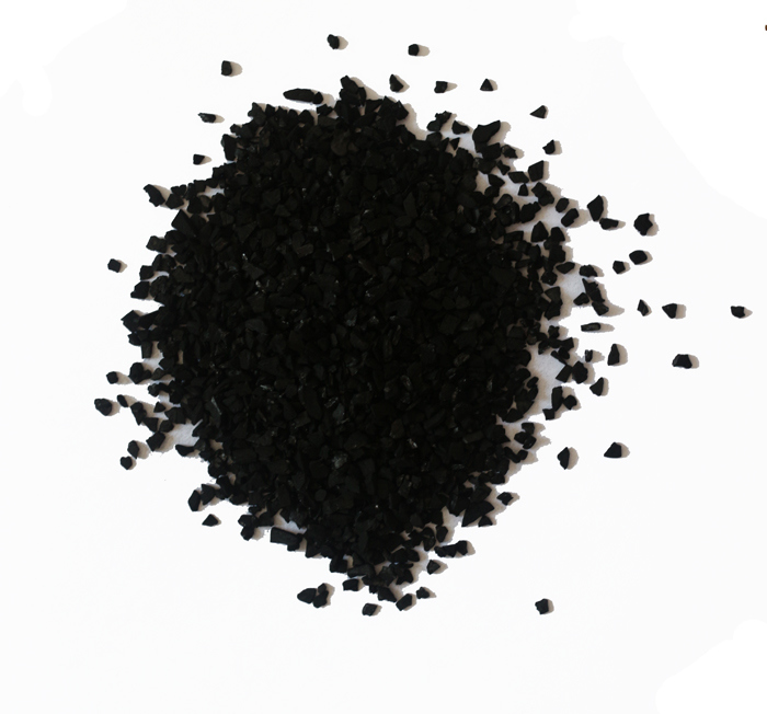 4X8 Mesh Granular Active Carbon Walnut