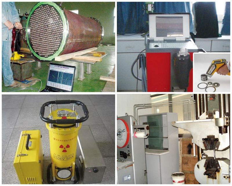 Carbon Steel Double Absorption Acid Plant Dry Towers