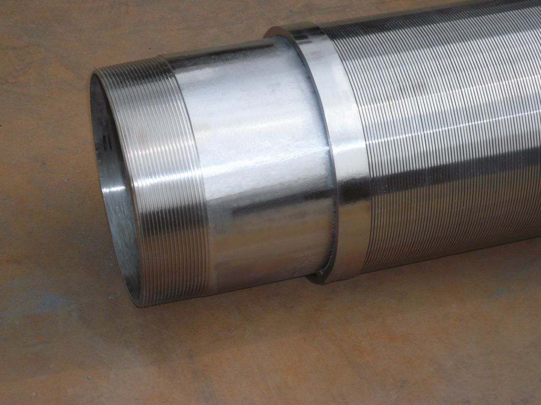 Min Diameter of Wedge Wire Candle Filter