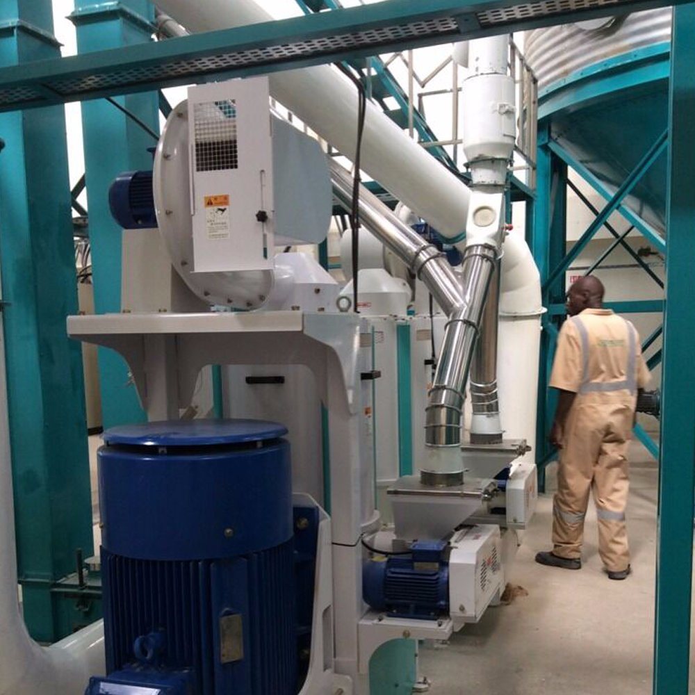 Corn Flour Grinding Machines Flour Milling Plant