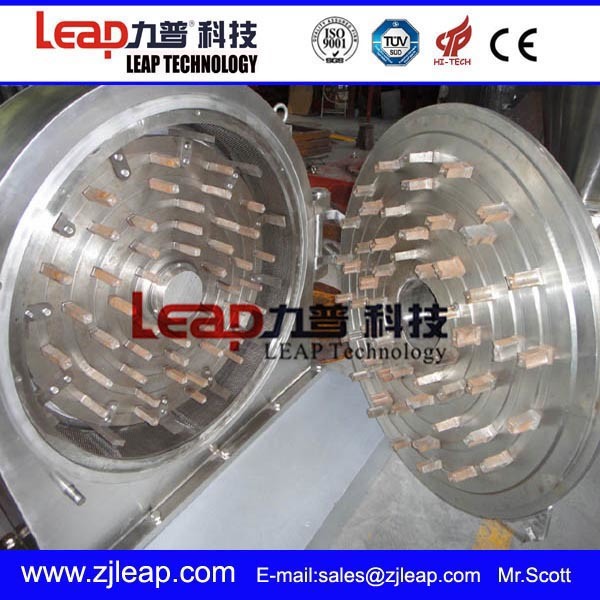 Ce Certificated High Quality Pin Mill for Potash Fertilizer