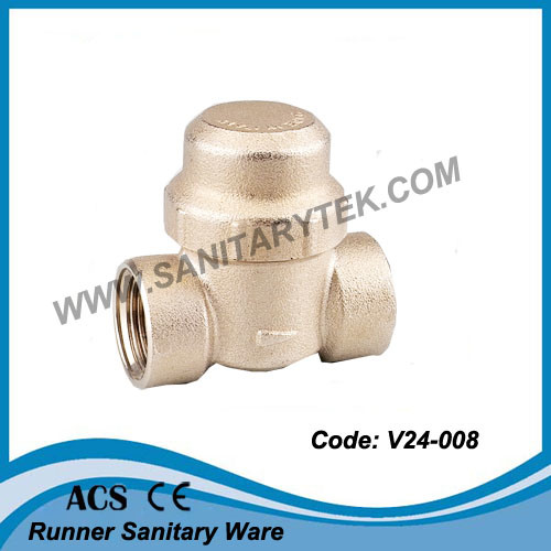 in-Line Filter with Micron Strainer (V24-009)