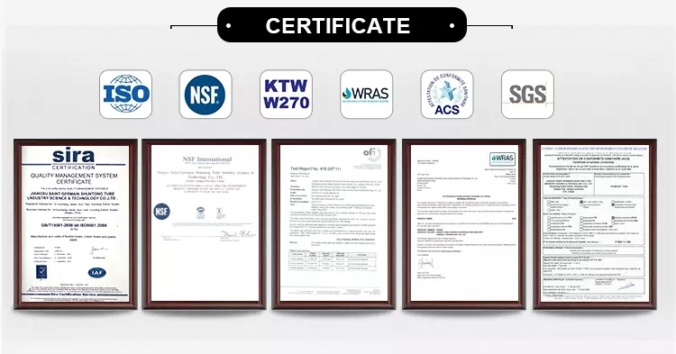 Morden Ss Flexible Connection Pipe