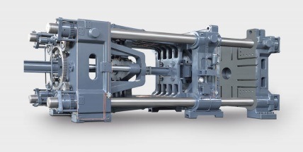 Long Pipe Making Injection Molding Machine