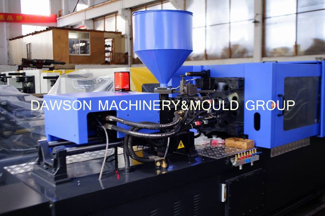 PVC Pipe Automatic Plastic Injection Moulding/Molding Machine