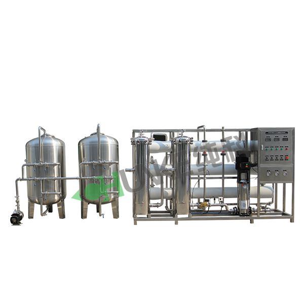 What Is RO System in Water Purifier Treatment Plant