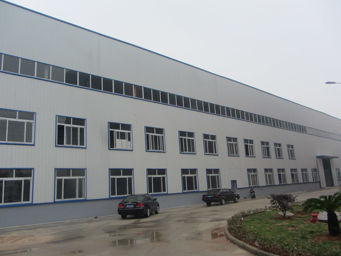 Long Span Steel Structure Building/Lightweight Steel Structure