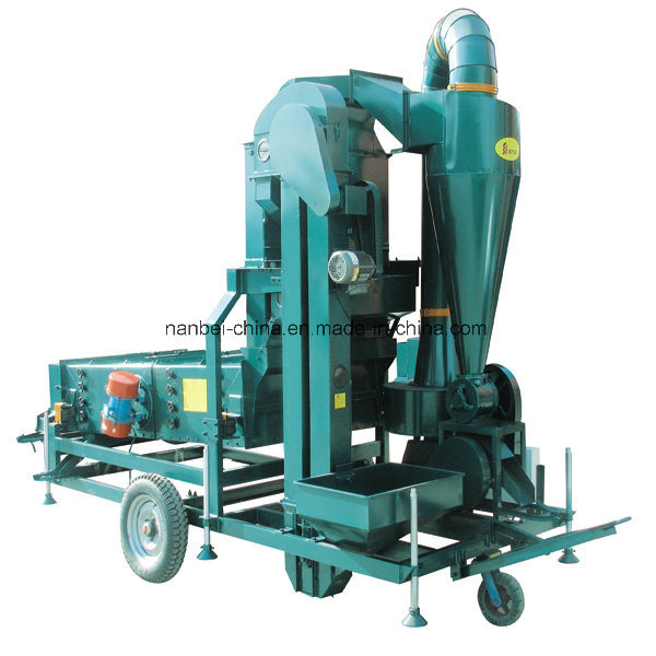High Efficiency Air cleaning Grain Seed Cleaner