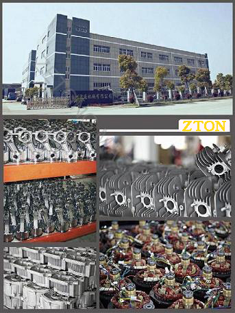 2200W Big Alternator Electricity Generator (set)