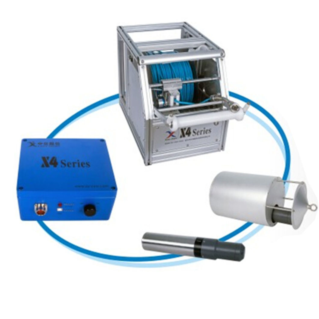 Water Supply Pipeline Sonar Inspection System