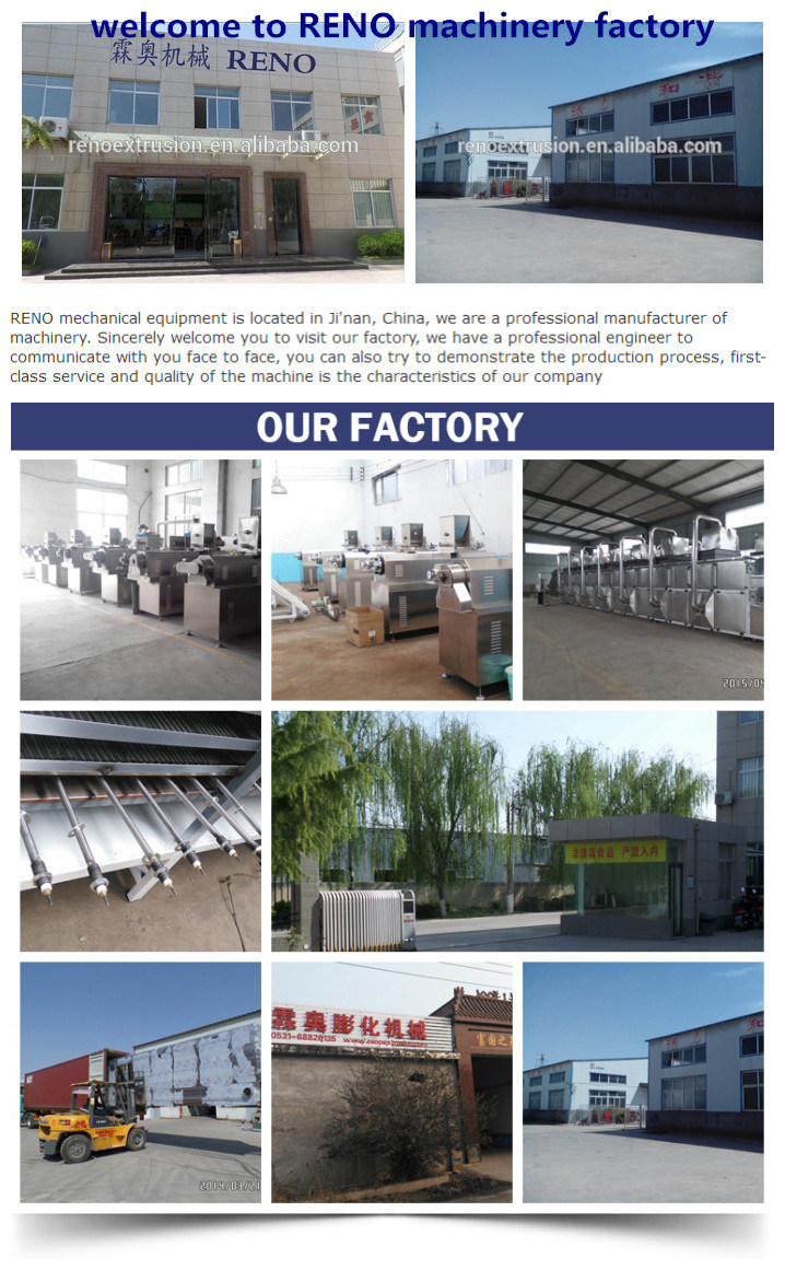 Stainless Steel Jam Center Food Production Line