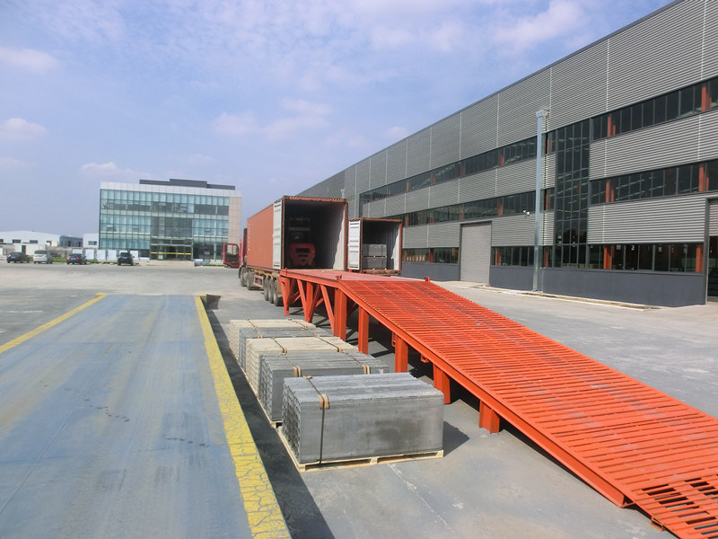 Prefabricated Steel Structure for Warehouse