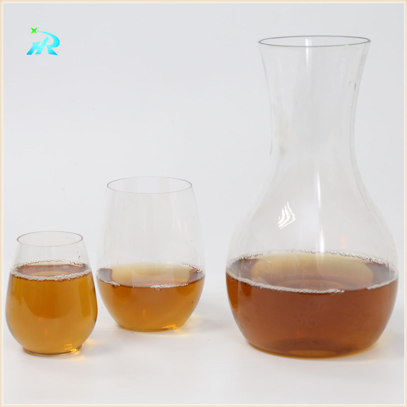 30oz Nice Pet Plastic Decanter