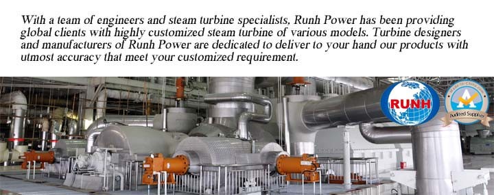 Condensing Steam Turbine Power Plant EPC Contractor