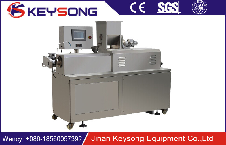 New Technology and Ce Certificate Lab Double and Single Screw Extruder Machine