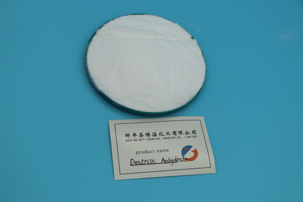 Dextrose Anhydrous99.0% Einecs No.: 200-075-1