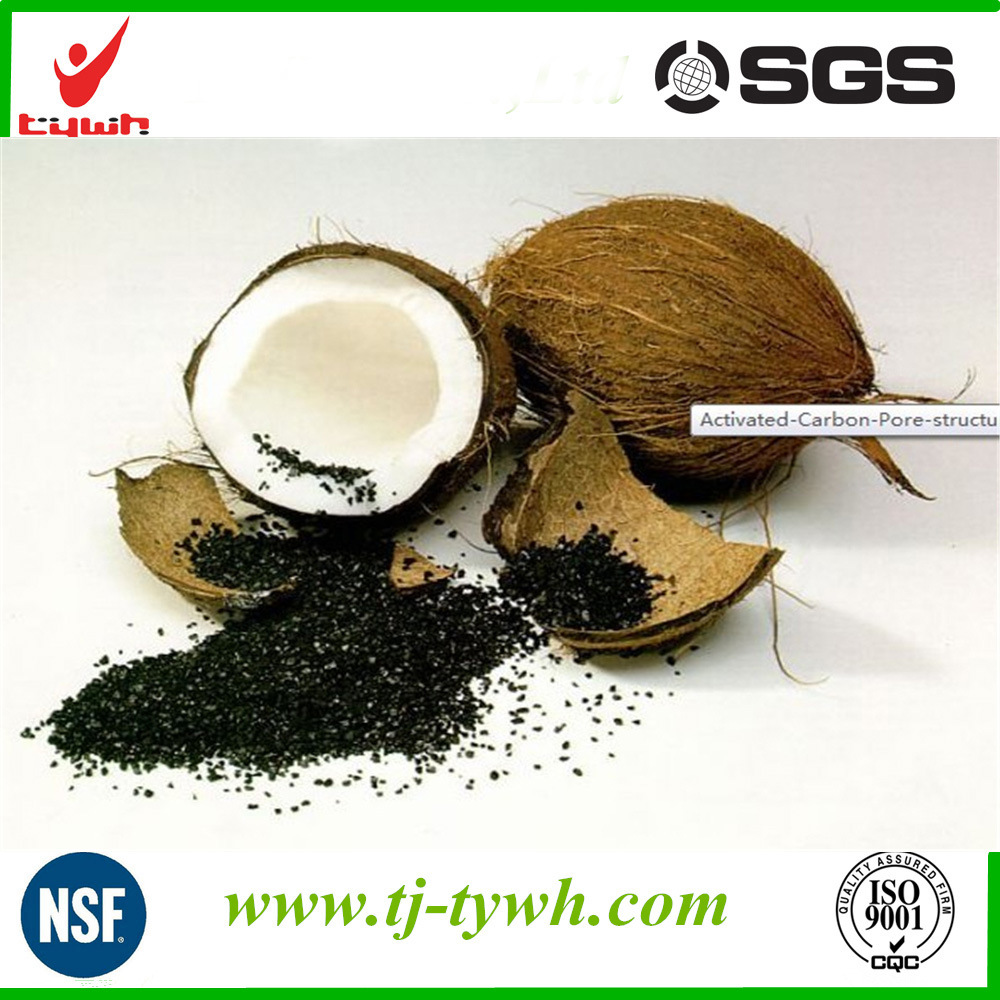 Coconut Shell Activated Carbon Manufacturer Price