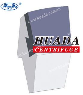 Lw Horizontal Continuous Decanter Centrifuge