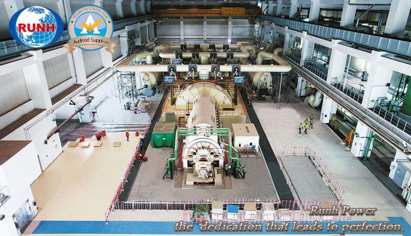 Steam Turbine Island & EPC Contractor of Power Plant & Power Supply