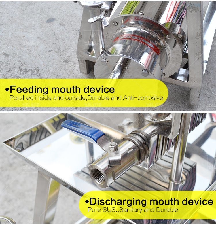 Mass Supply Laboratory Use Plate and Frame Filter, Food Type Stainless Steel Filter, Juice and Oil Filter