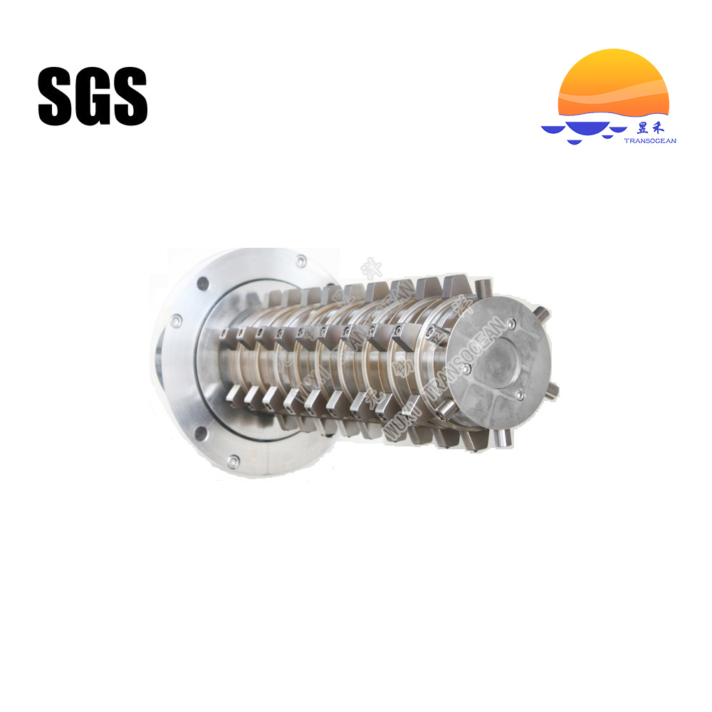 Pin Type Horizontal Grinding Mill for Color Paste Production