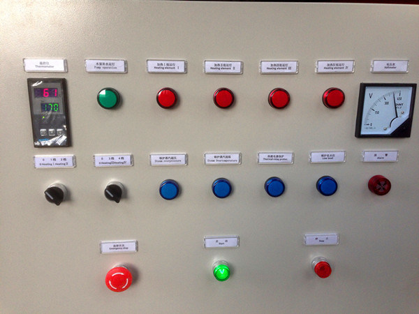 CE Certified Electrical Steam Generator (LDR Series)