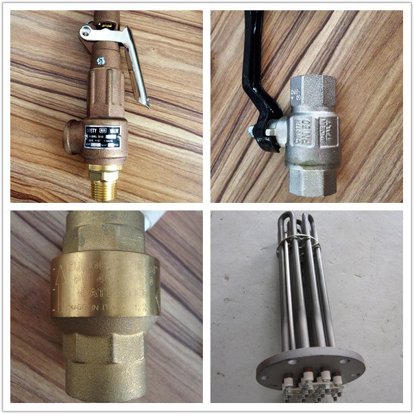 Chinese Electric Steam Generator for Sale