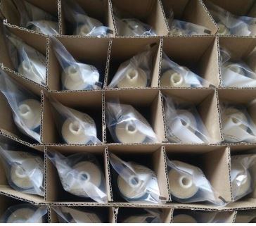 GAC, Natural Nut-Shell Active Carbon cartridge