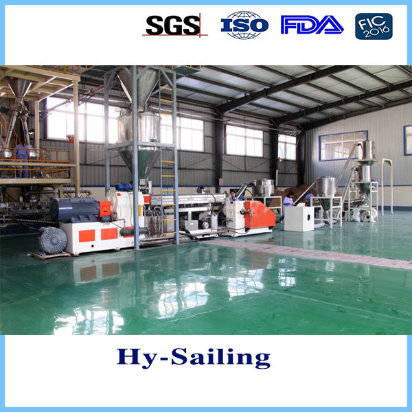 Calcium Carbonate Powder Packing Production Line