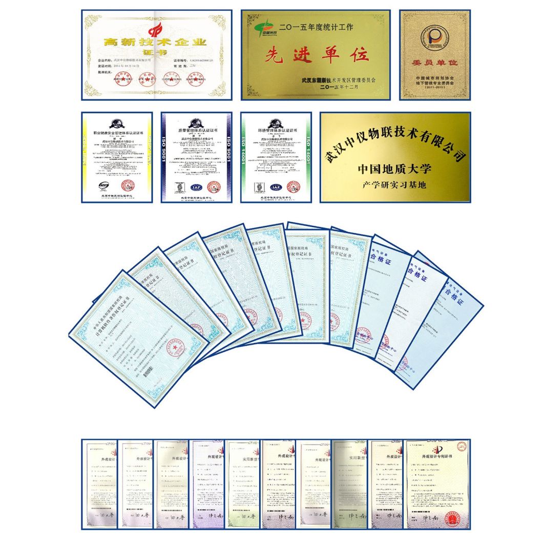 Water Supply Pipeline Sonar Inspection System