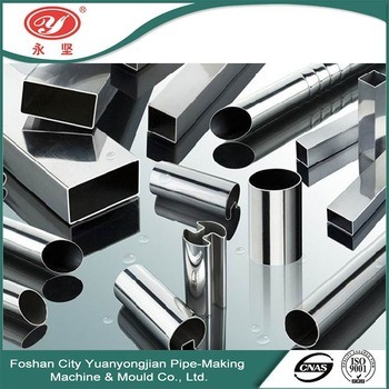 Stainless Steel Tube Production Line